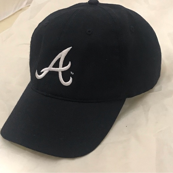 HeadtoToe - Atlanta Braves Baseball Cap - Picture 3 of 12